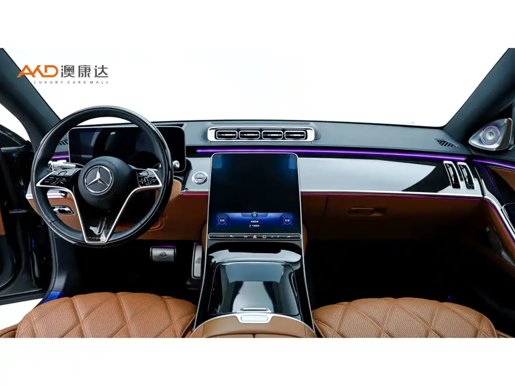 MERCEDES-BENZ MAYBACH S CLASS