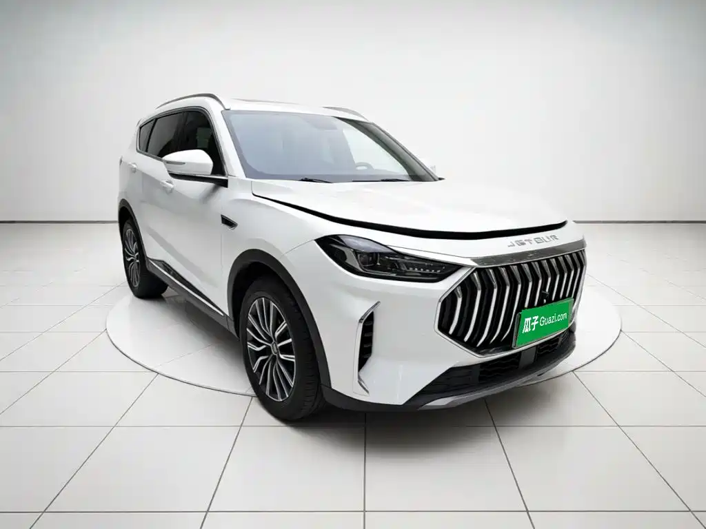 Jetour X70 PLUS — миниатюра 24