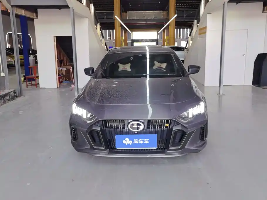 GAC Motor Shadow Leopard — миниатюра 2