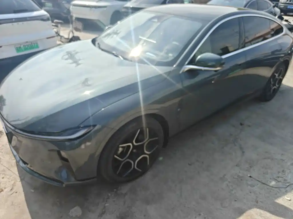 2024 Changan Nevo - zdjęcie 1 z 12