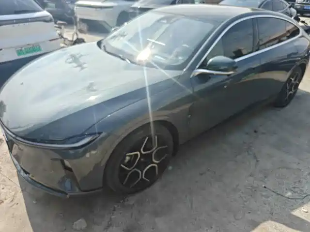 2024 Changan Nevo