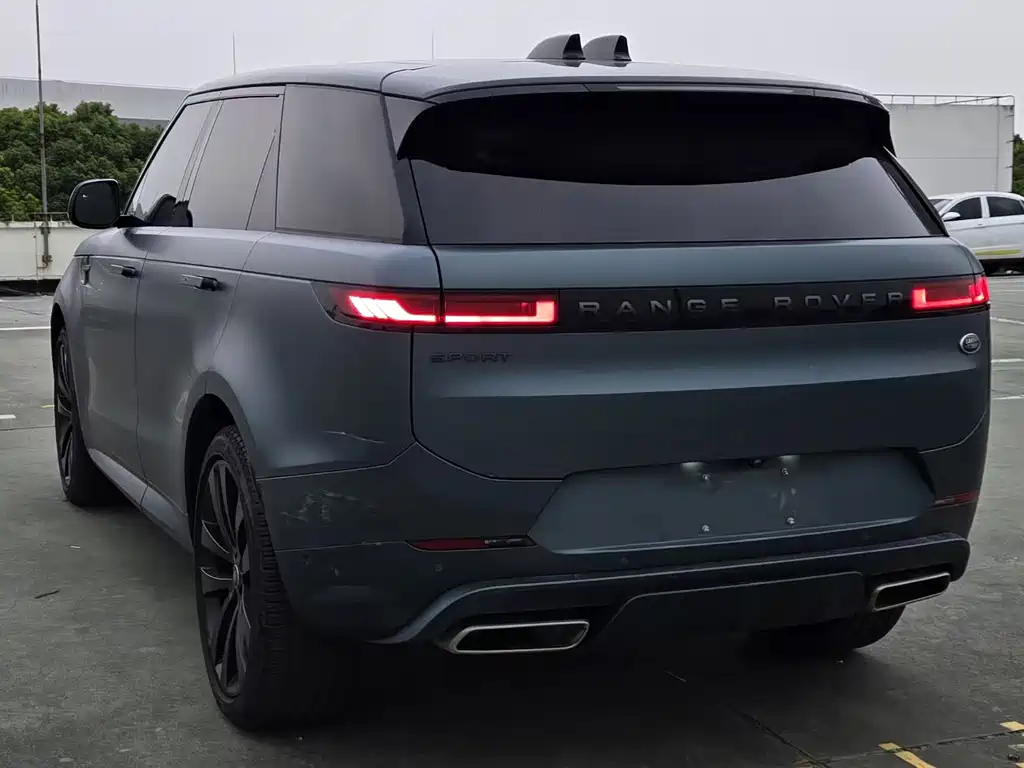 Land Rover Sport — миниатюра 5