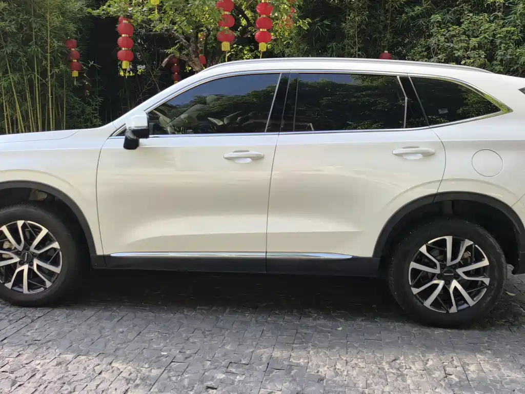 Haval H6 2021 1.5T AT Max