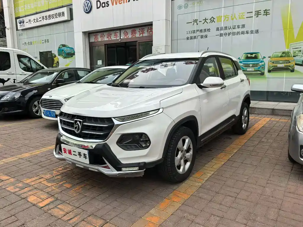 Baojun 510 2018