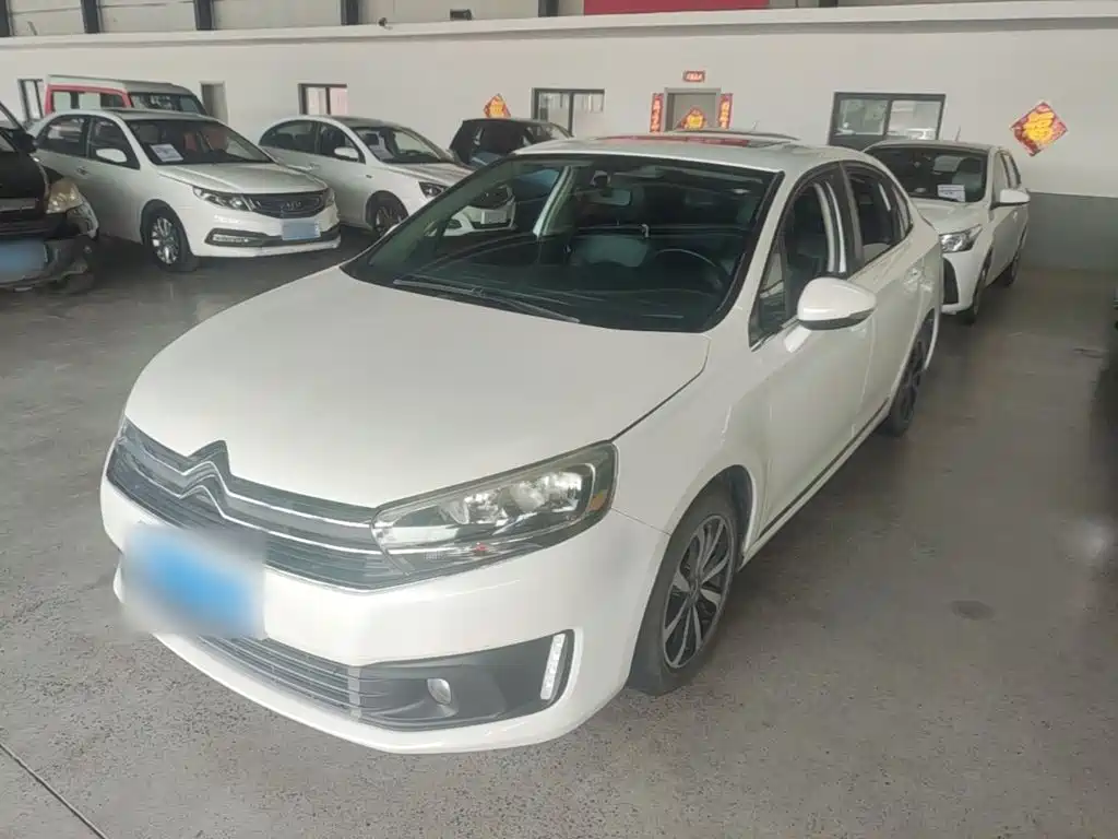 Citroen C4