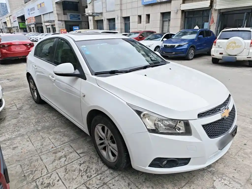 Chevrolet Cruze — миниатюра 4
