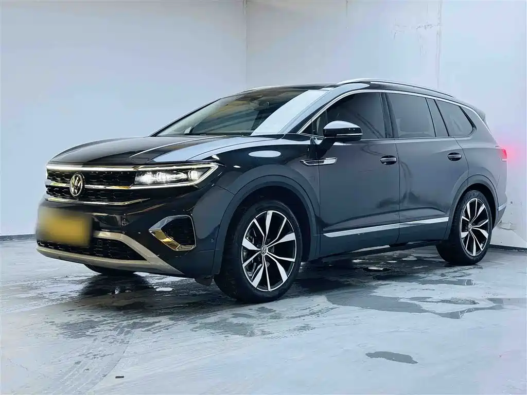 Volkswagen Talagon 2022