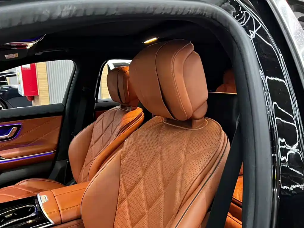 Mercedes-Benz S-Class — миниатюра 2