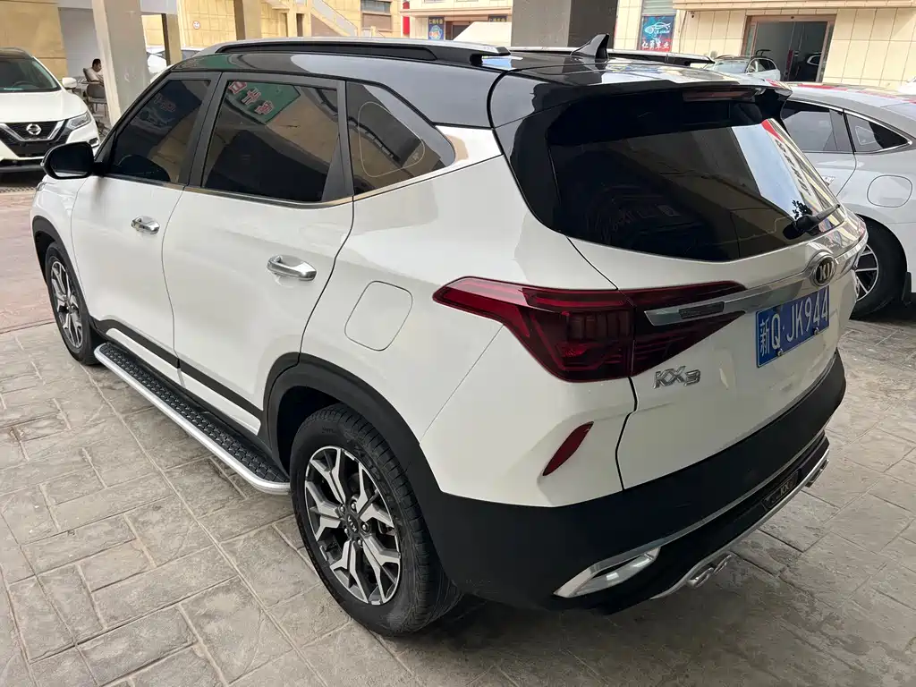 Kia KX3 — миниатюра 7