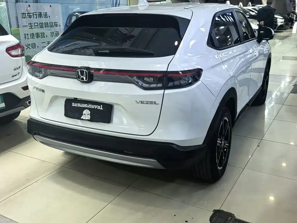 Honda Vezel — миниатюра 13