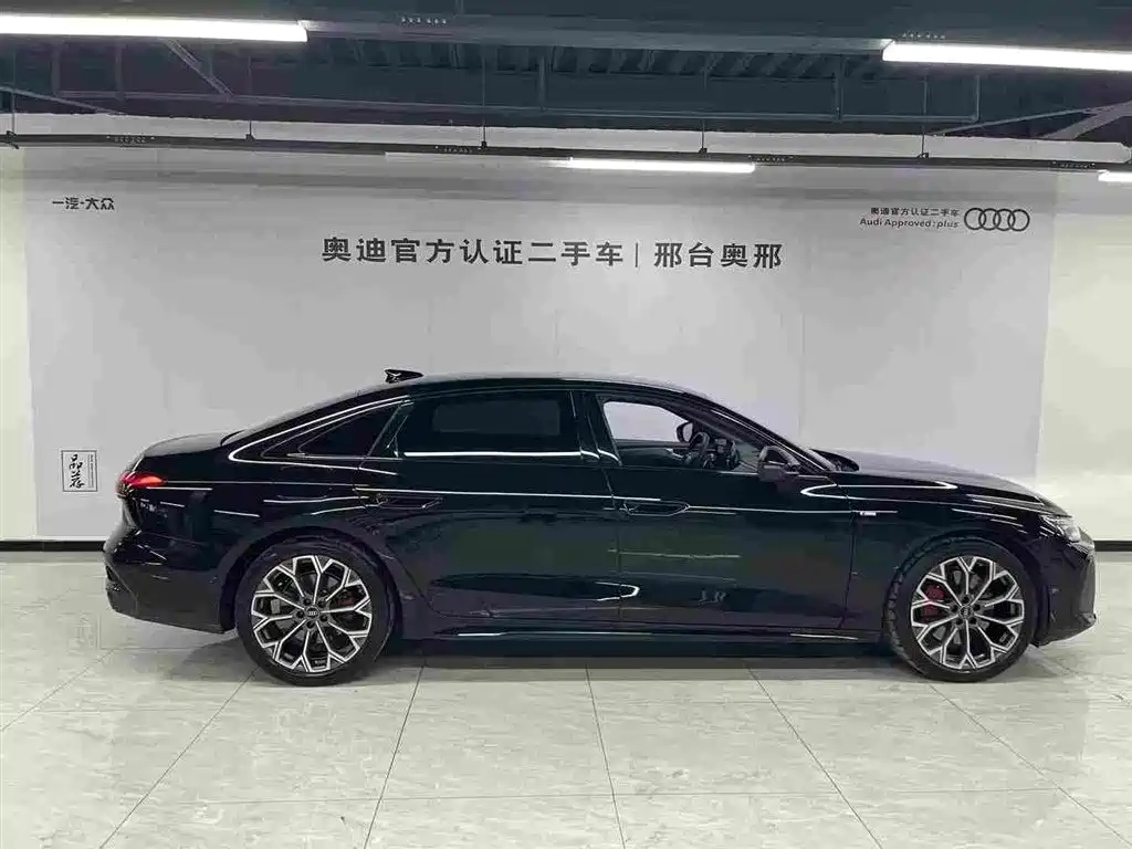 Audi A6L — миниатюра 3