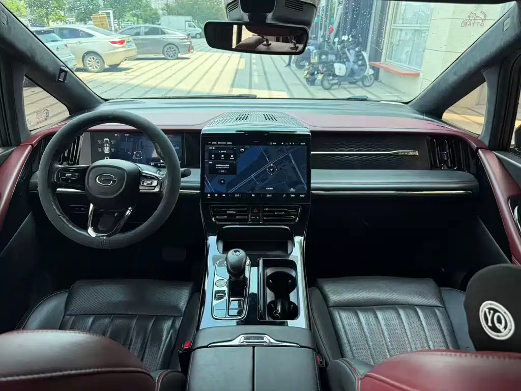 GAC M8 2023 Flagship