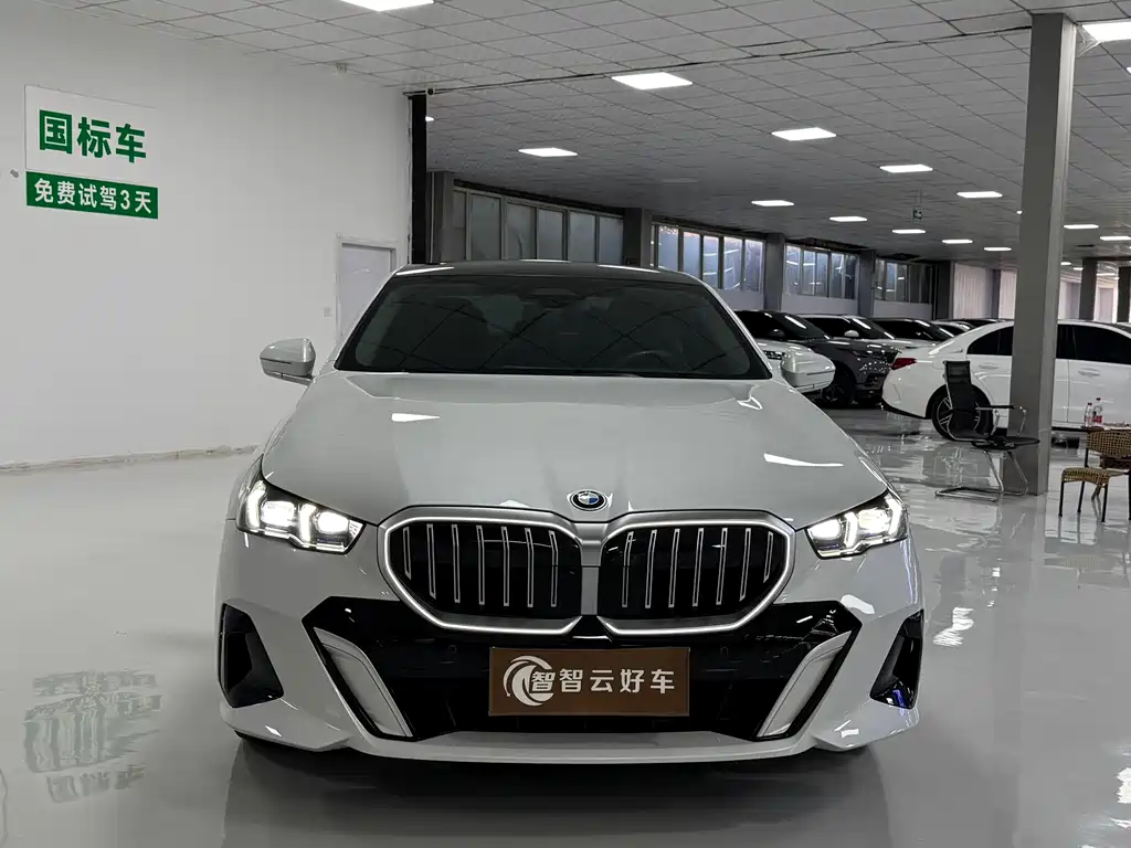 BMW 5 Series — миниатюра 2