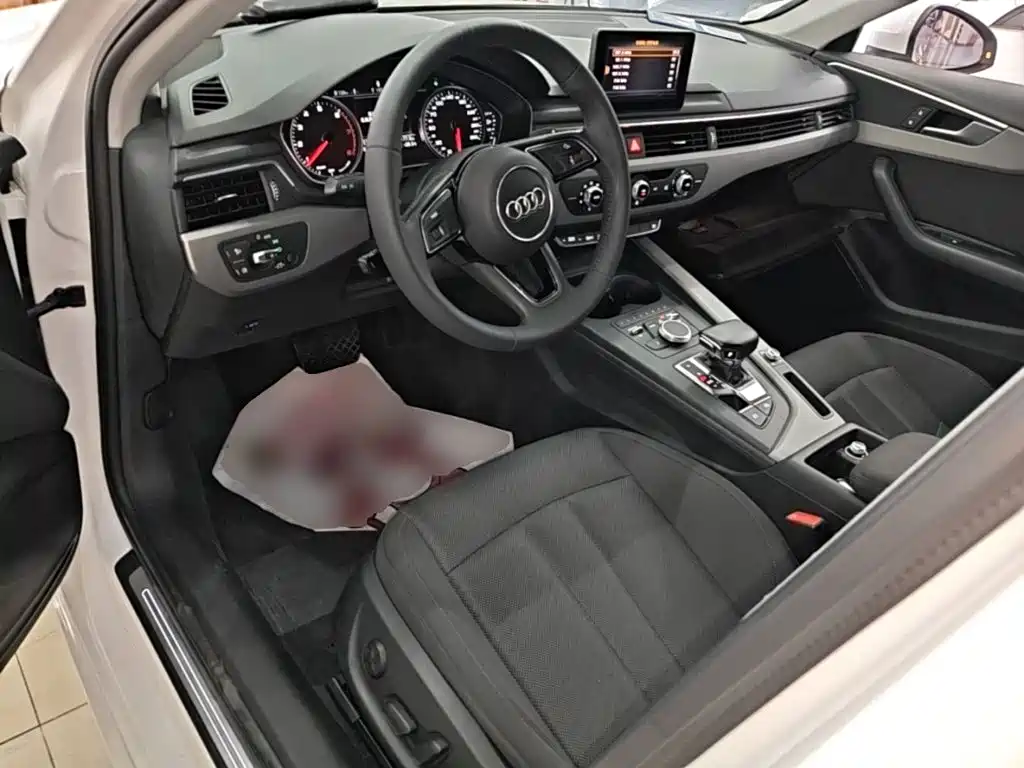 Audi A4L — миниатюра 10