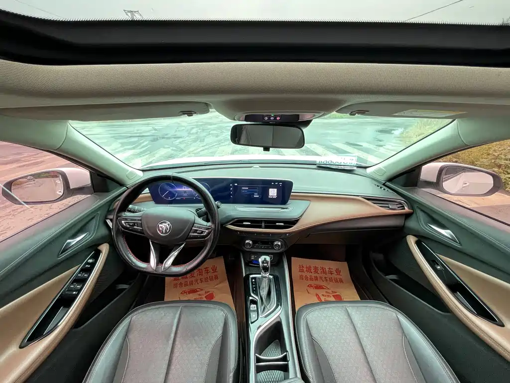 Buick Verano — миниатюра 12