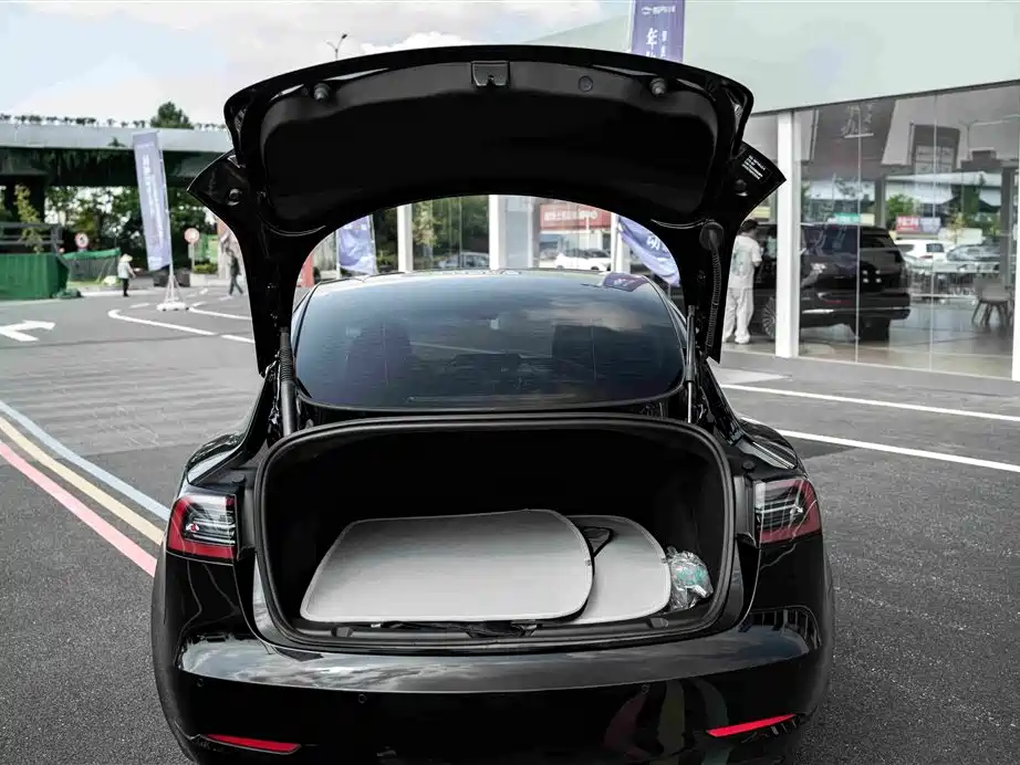 Tesla Model 3 — миниатюра 9