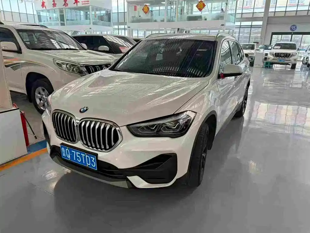 BMW X1 2021