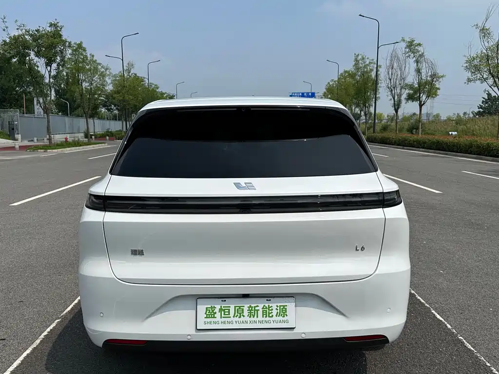 Li Auto Li L6 — миниатюра 14