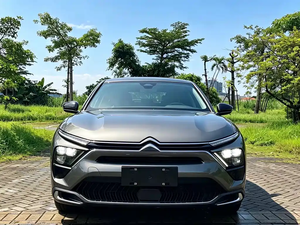 Citroen C5 X — миниатюра 5