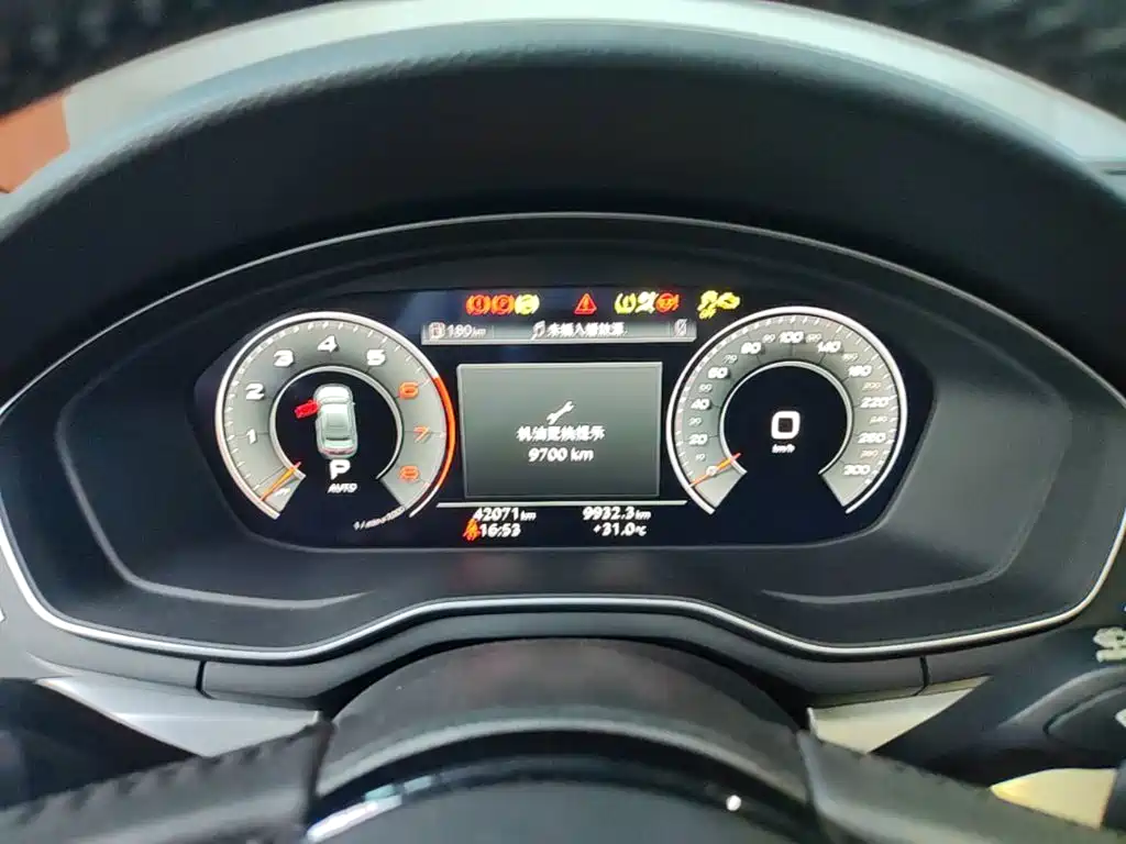 Audi A4L — миниатюра 12