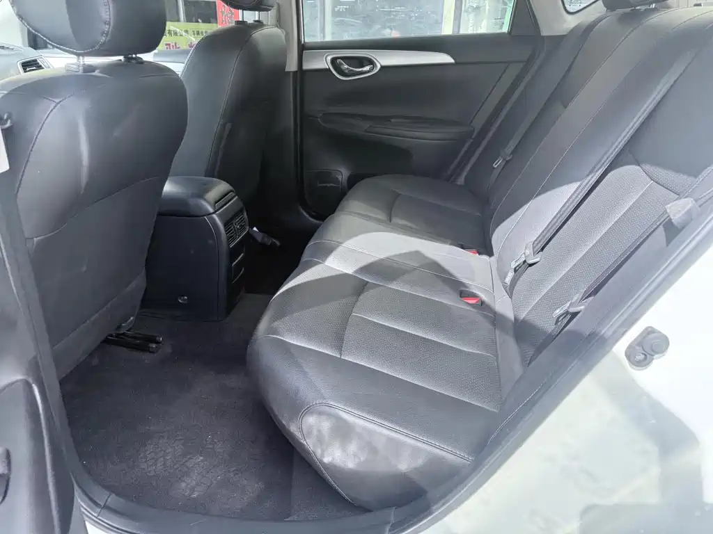 Nissan Sylphy - фото 10