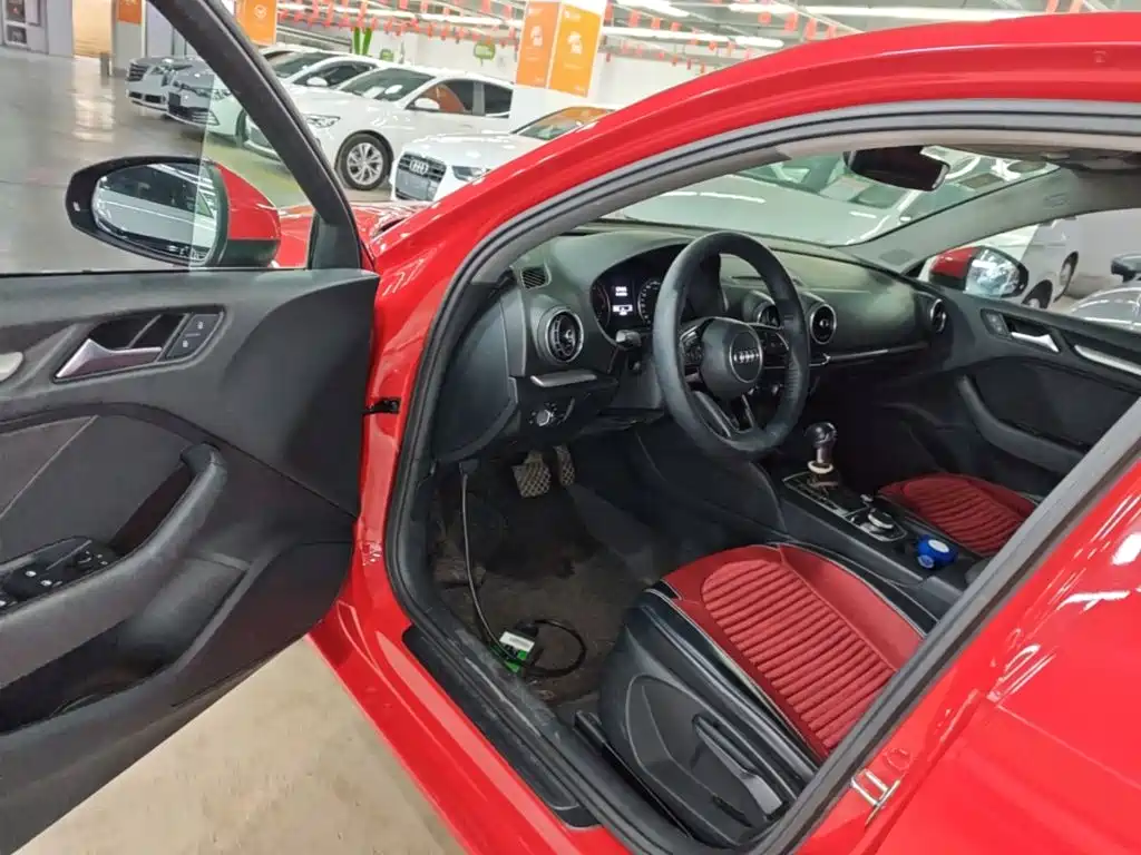 Audi A3 — миниатюра 16
