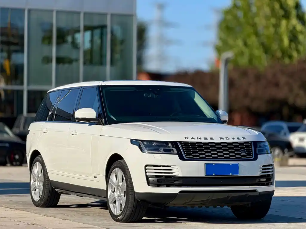 Land Rover Range Rover — миниатюра 3