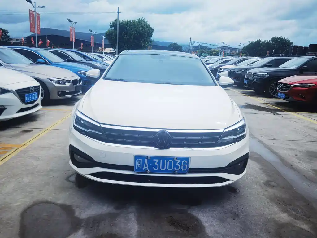 Volkswagen Lamando — миниатюра 2