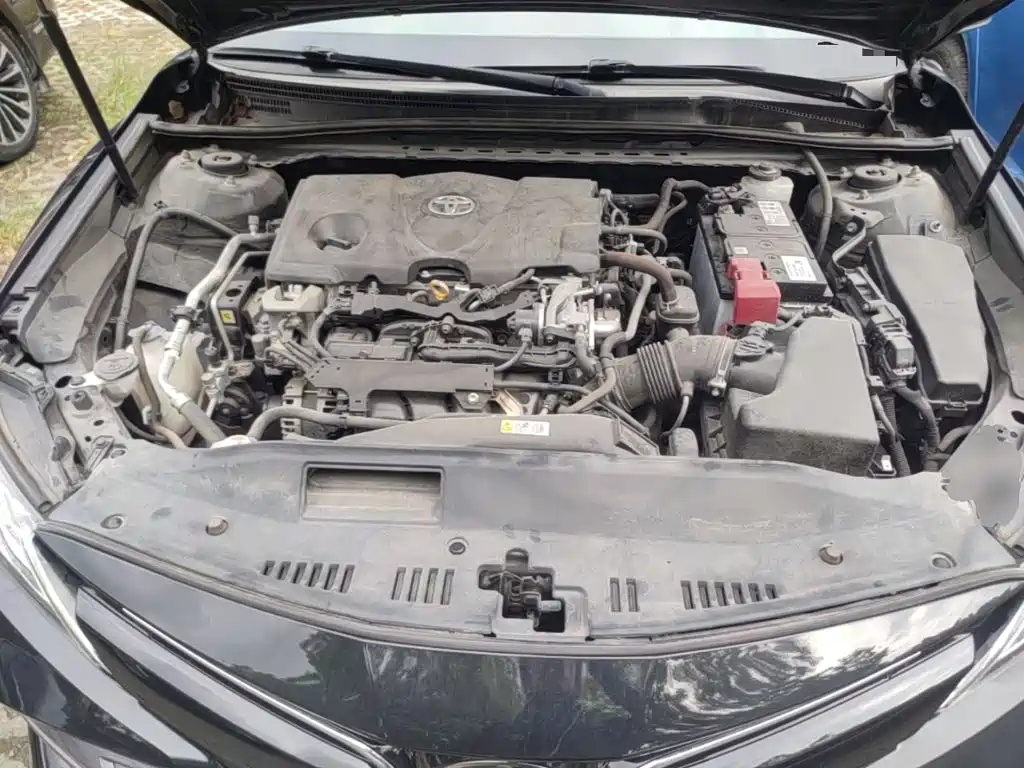 Toyota Camry — миниатюра 25