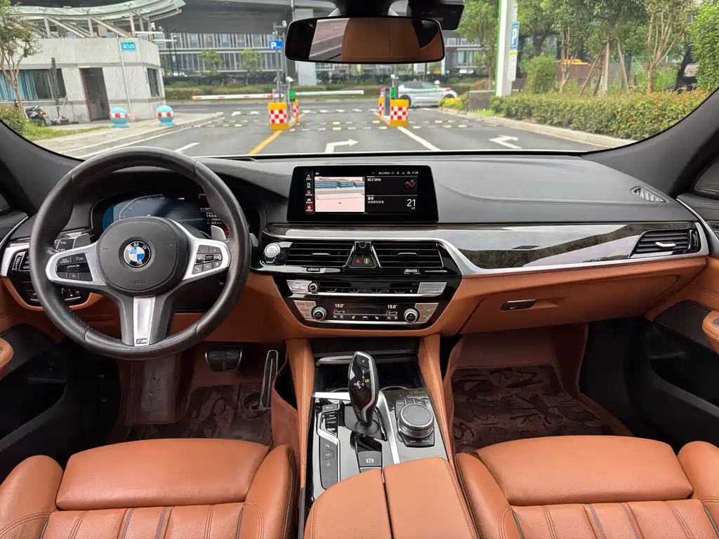 BMW 6 Series GT — миниатюра 12
