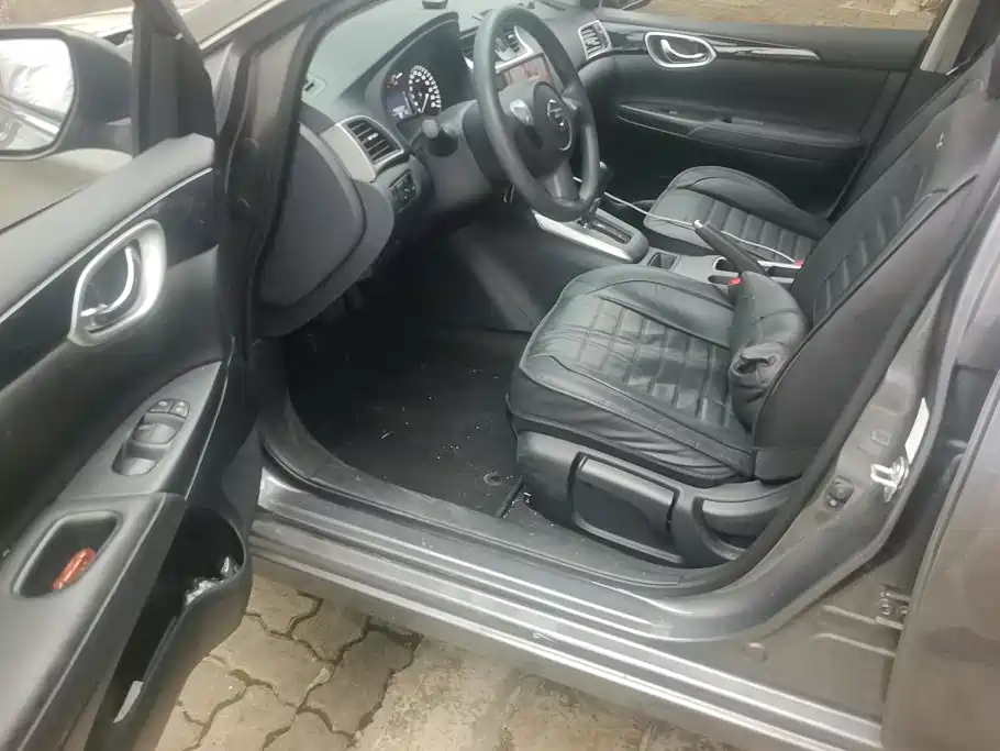 Nissan Sylphy — миниатюра 9
