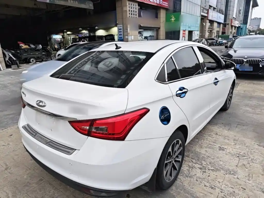 Chery Arrizo 5 — миниатюра 7