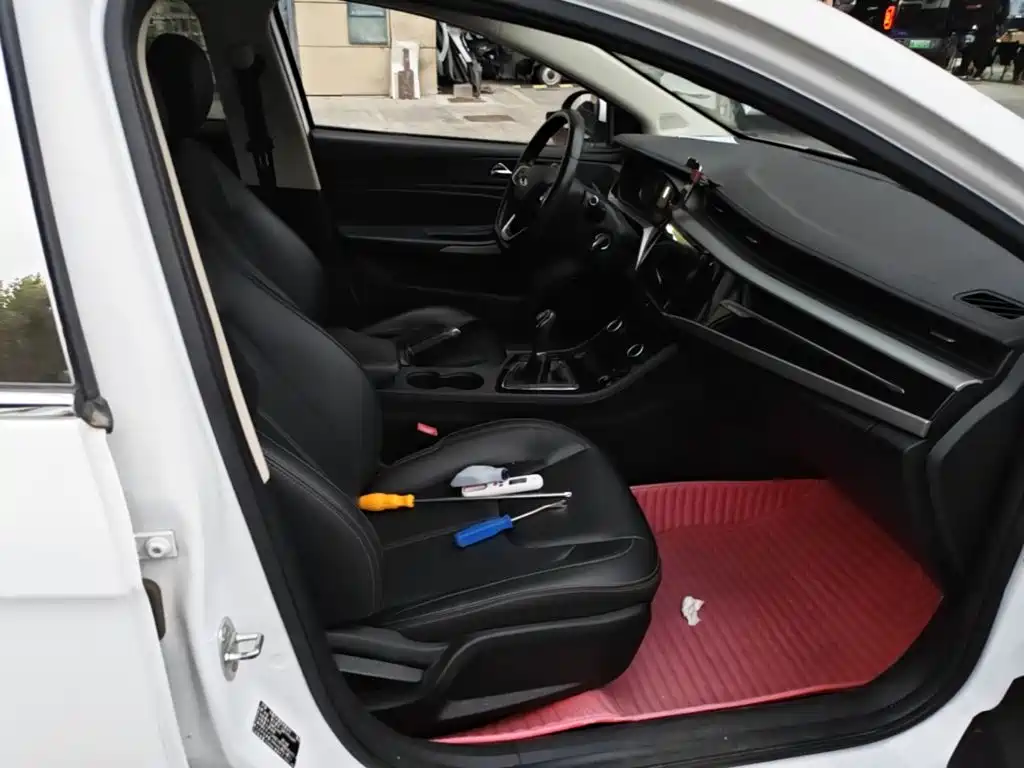 Chery Arrizo 5 — миниатюра 25