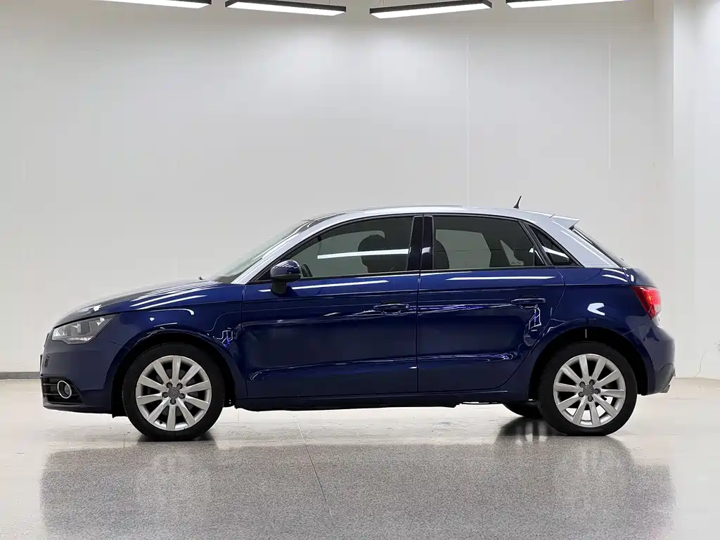 Audi A1 2013 30 TFSI Sportback Ego