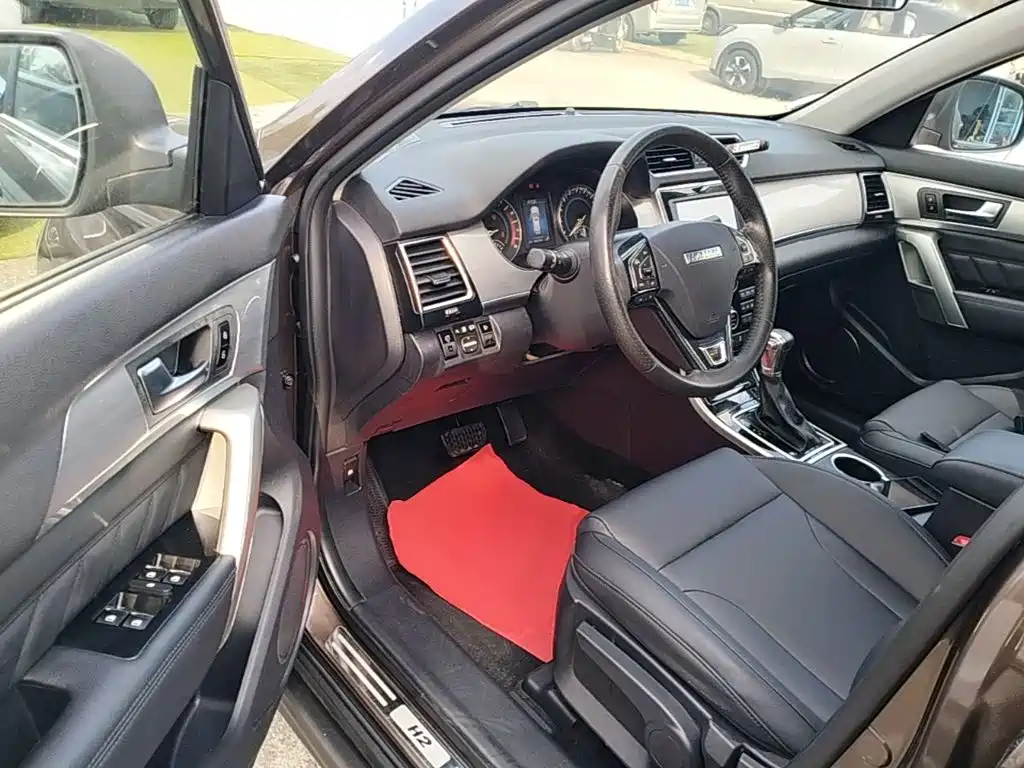 Haval H2 — миниатюра 16