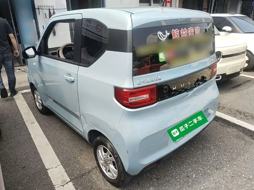 Wuling MINIEV — миниатюра 5