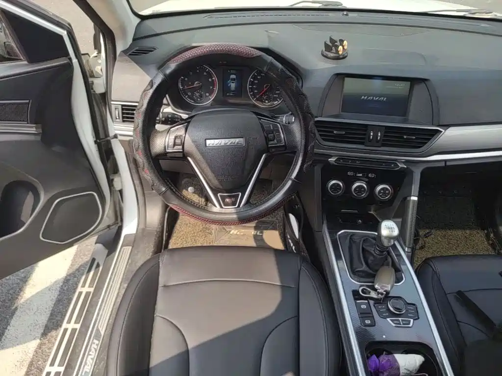 Haval H6 — миниатюра 15
