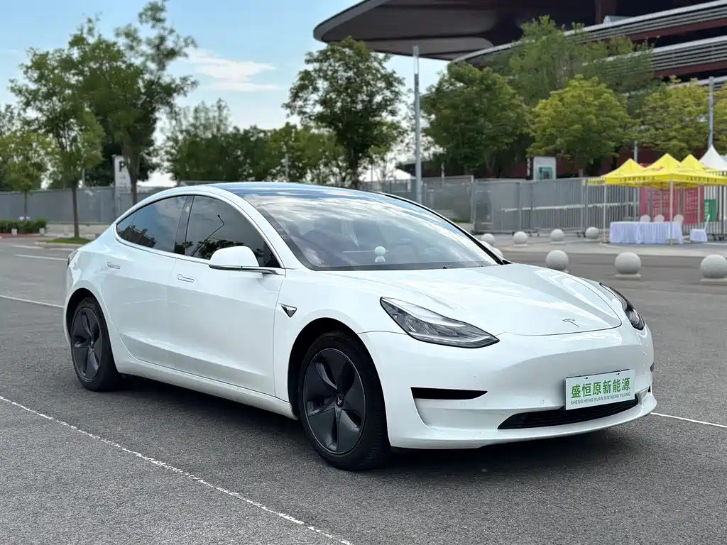Tesla Model 3 — миниатюра 16