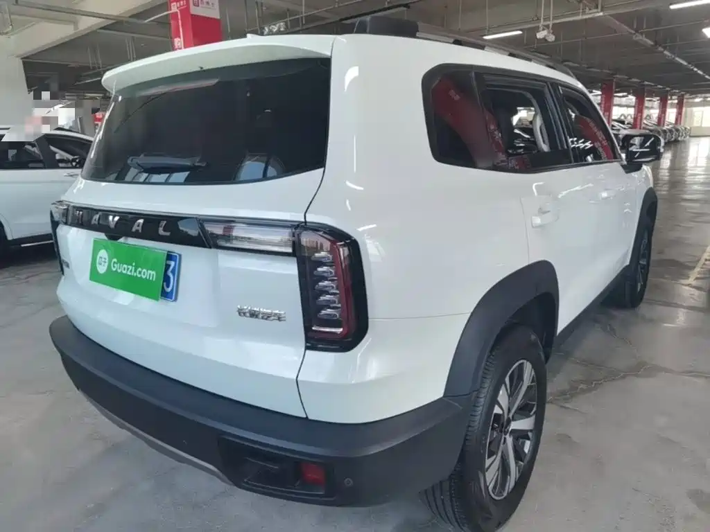 Haval Big Dog — миниатюра 7