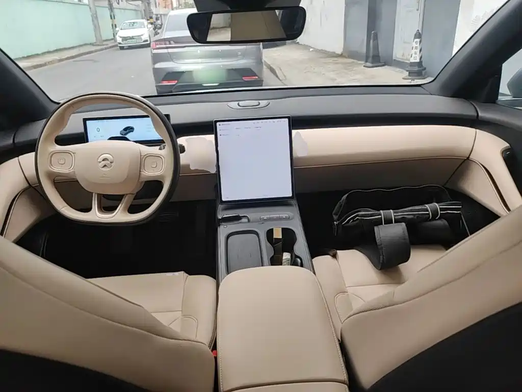 NIO ET5 — миниатюра 10
