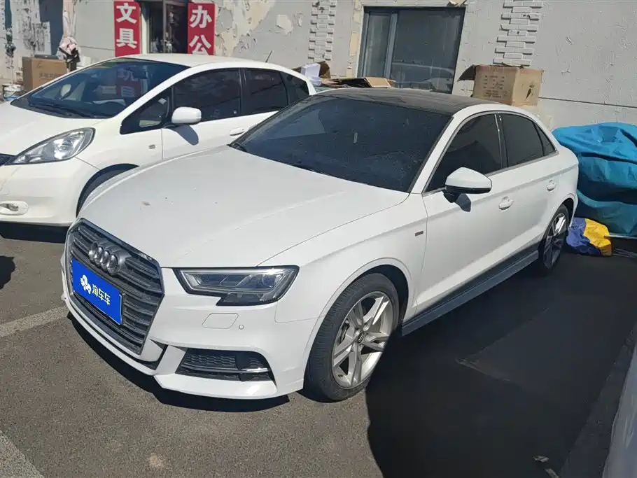 Audi A3 2020