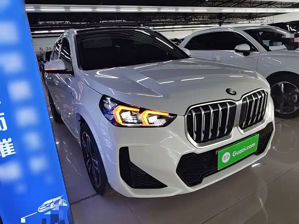 BMW X1 — миниатюра 4