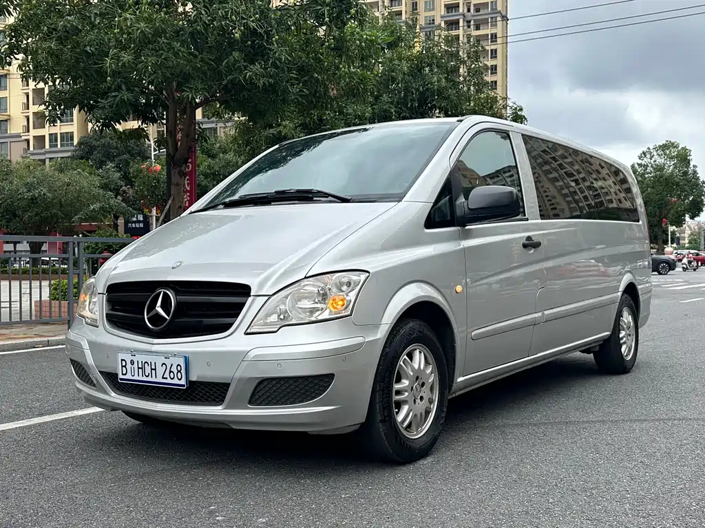 Mercedes-Benz Vito 2015