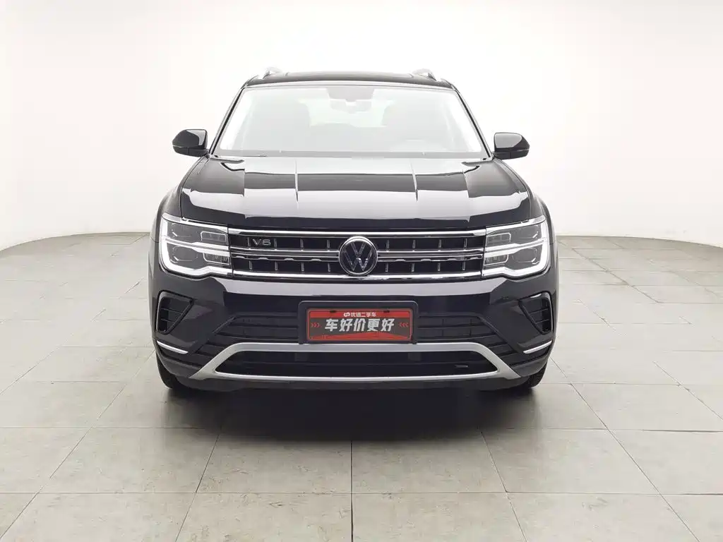 Volkswagen Teramont — миниатюра 3