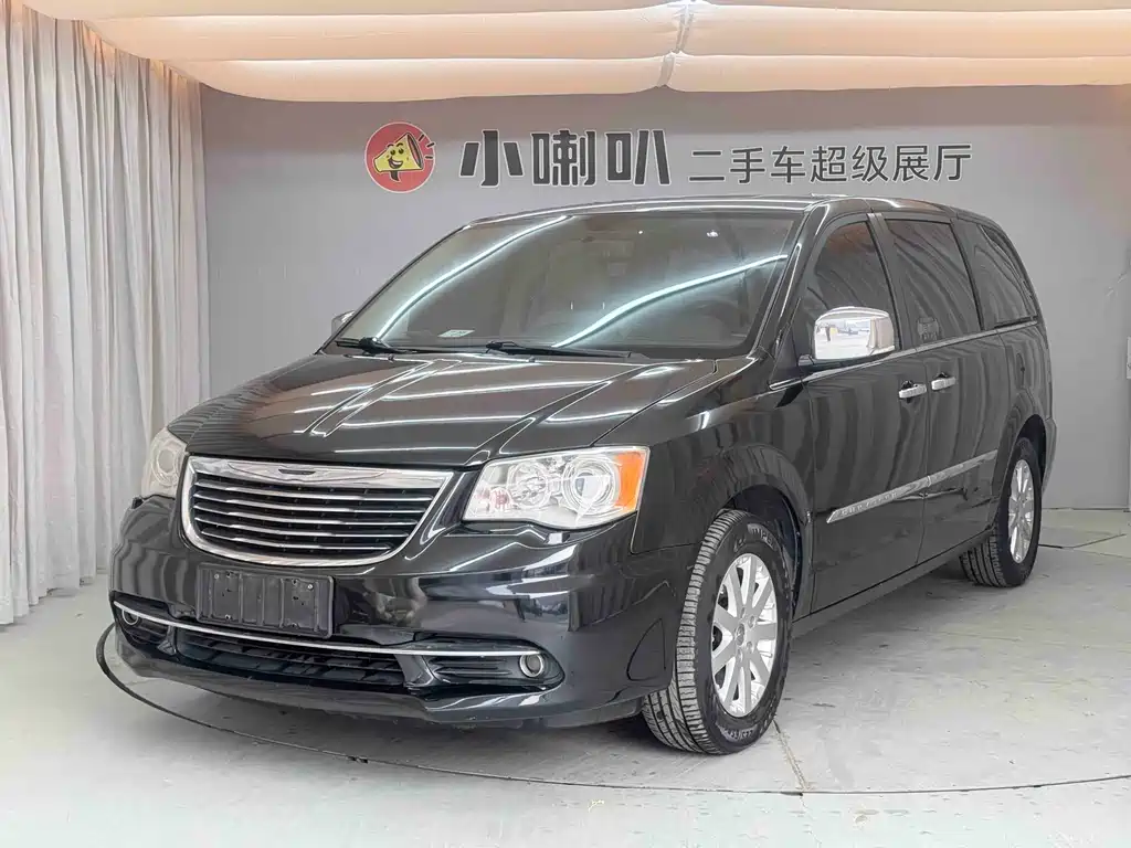 Chrysler Grand Voyager (Import) 2015