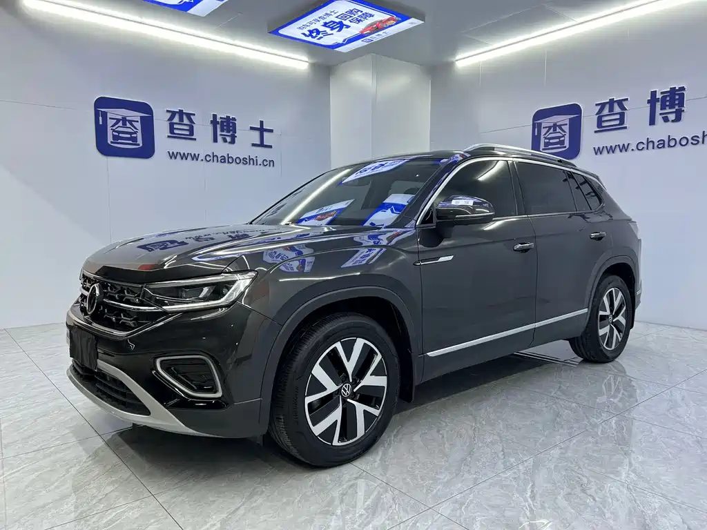Volkswagen Tayron 2022