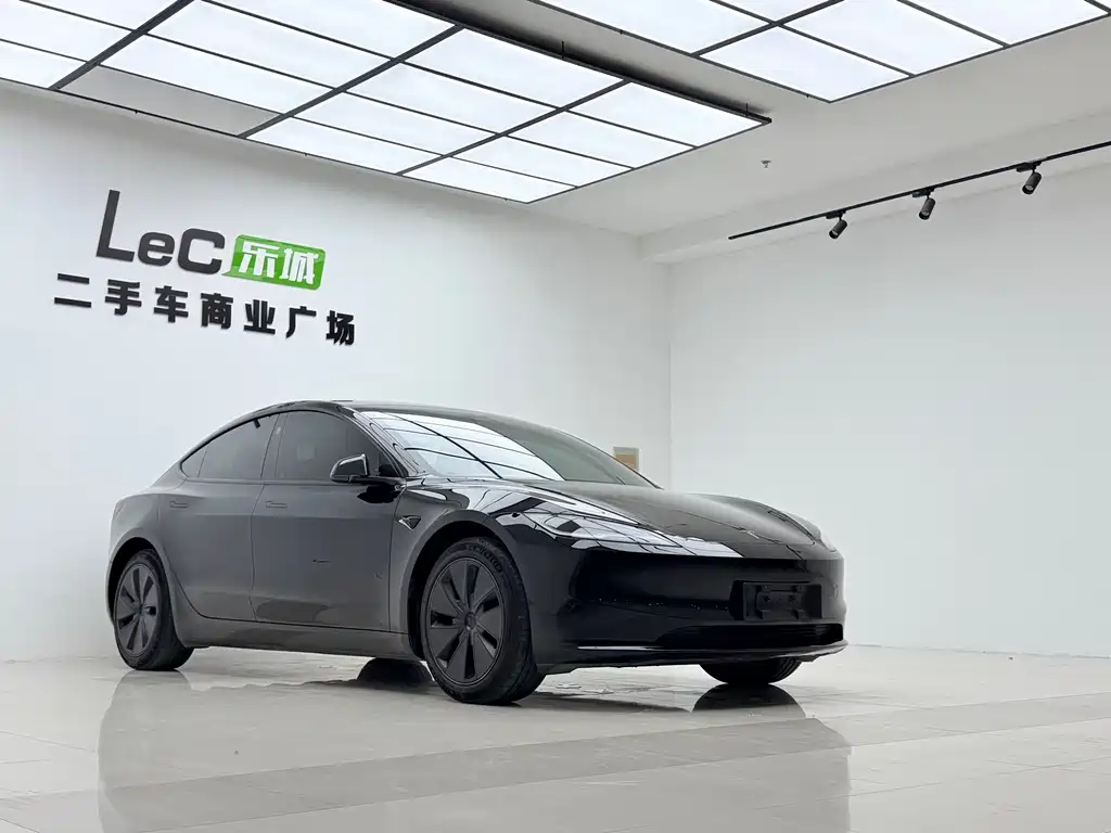 Tesla Model 3 — миниатюра 3