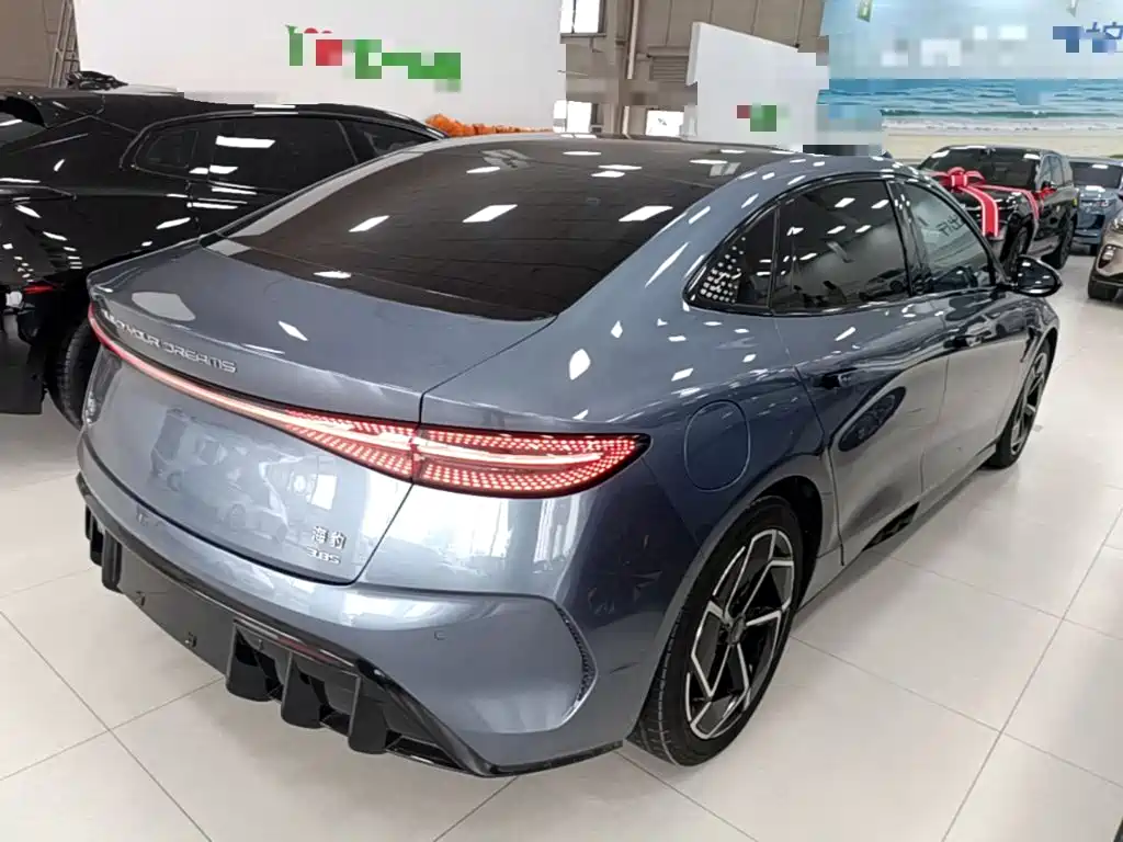 BYD Seal — миниатюра 7