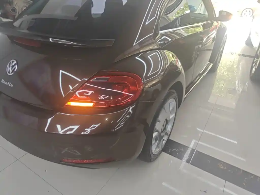 Volkswagen Beetle — миниатюра 8