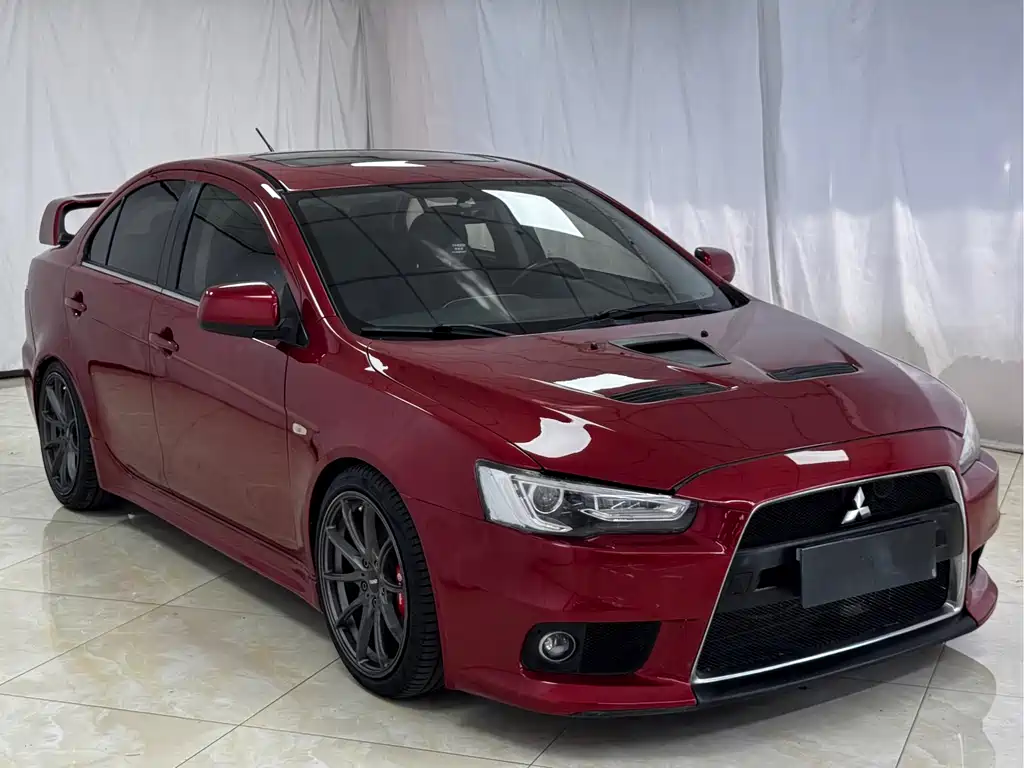 Mitsubishi Lancer EX — миниатюра 3